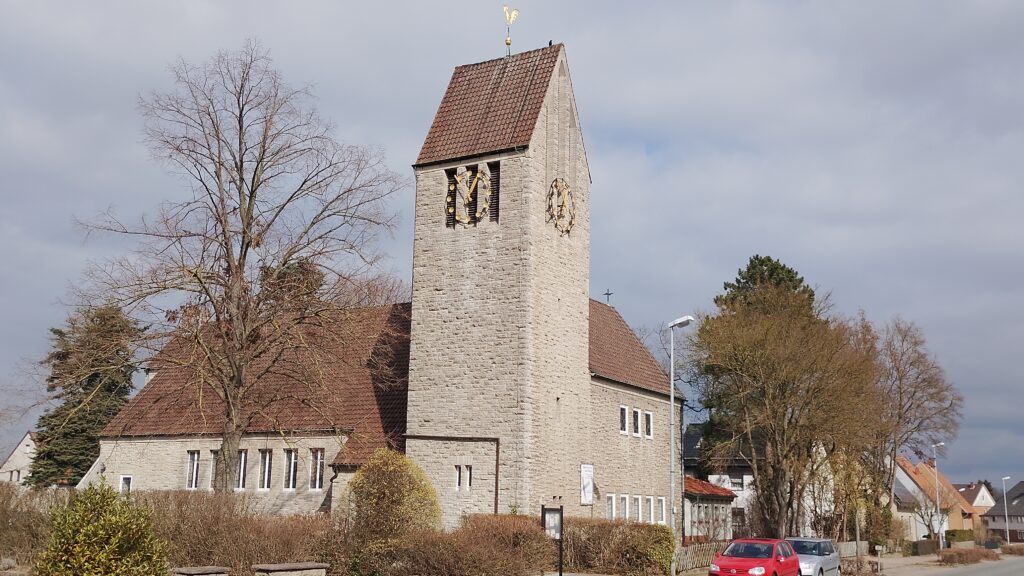 Markuskirche Bülten