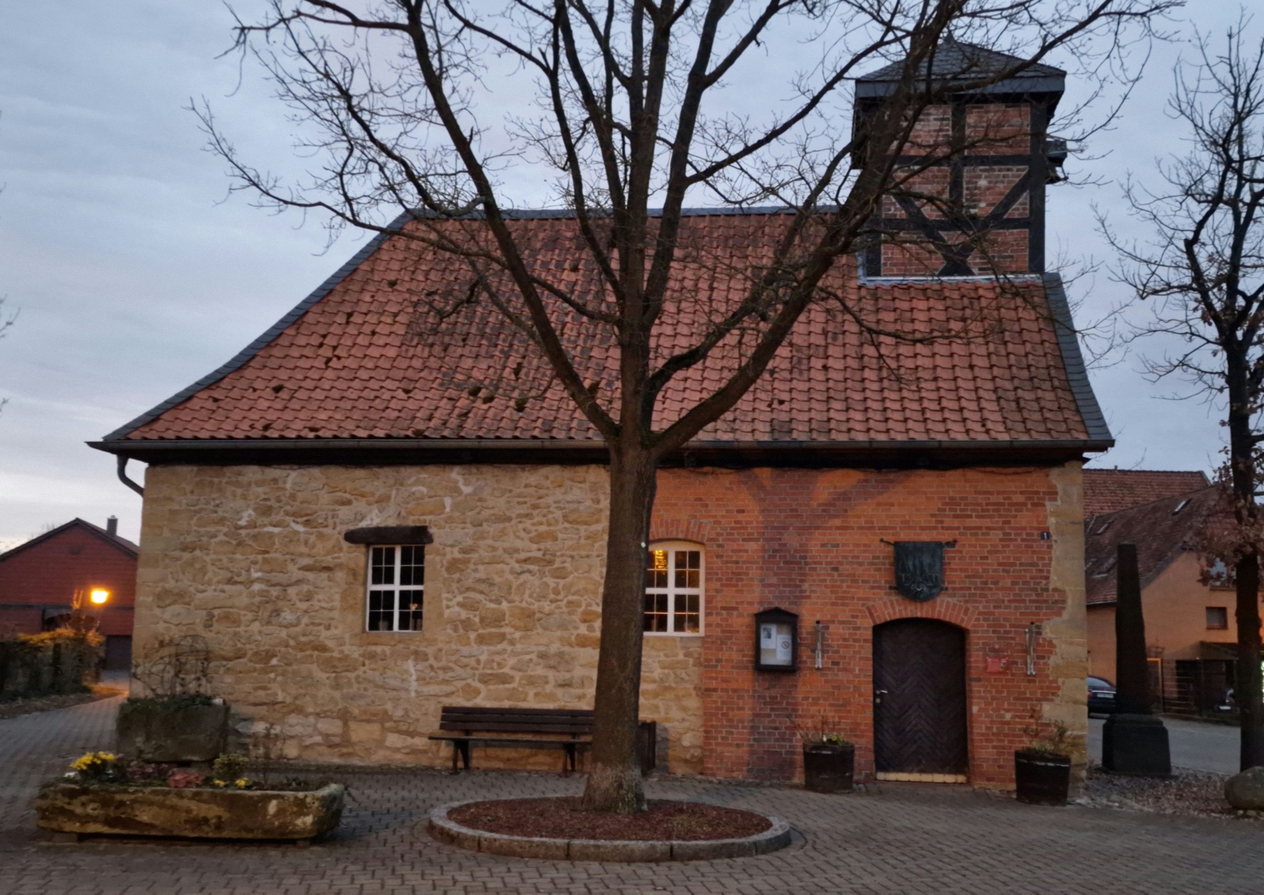 Alte Kapelle