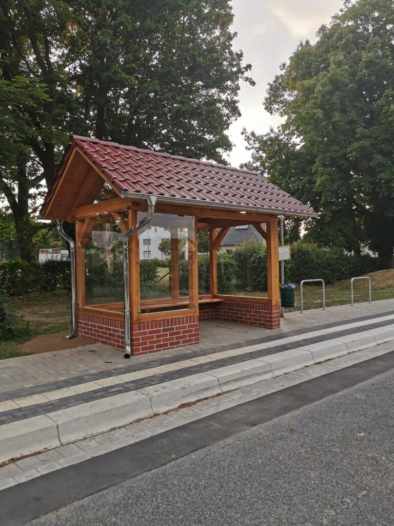 Bushaltestellen Bushaltestellen