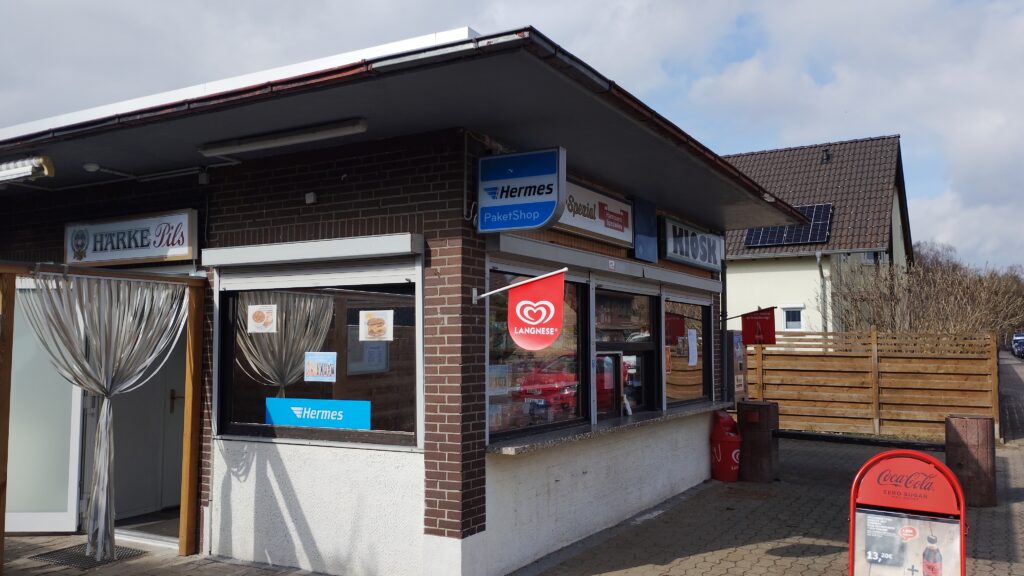 Kiosk Klein Bülten