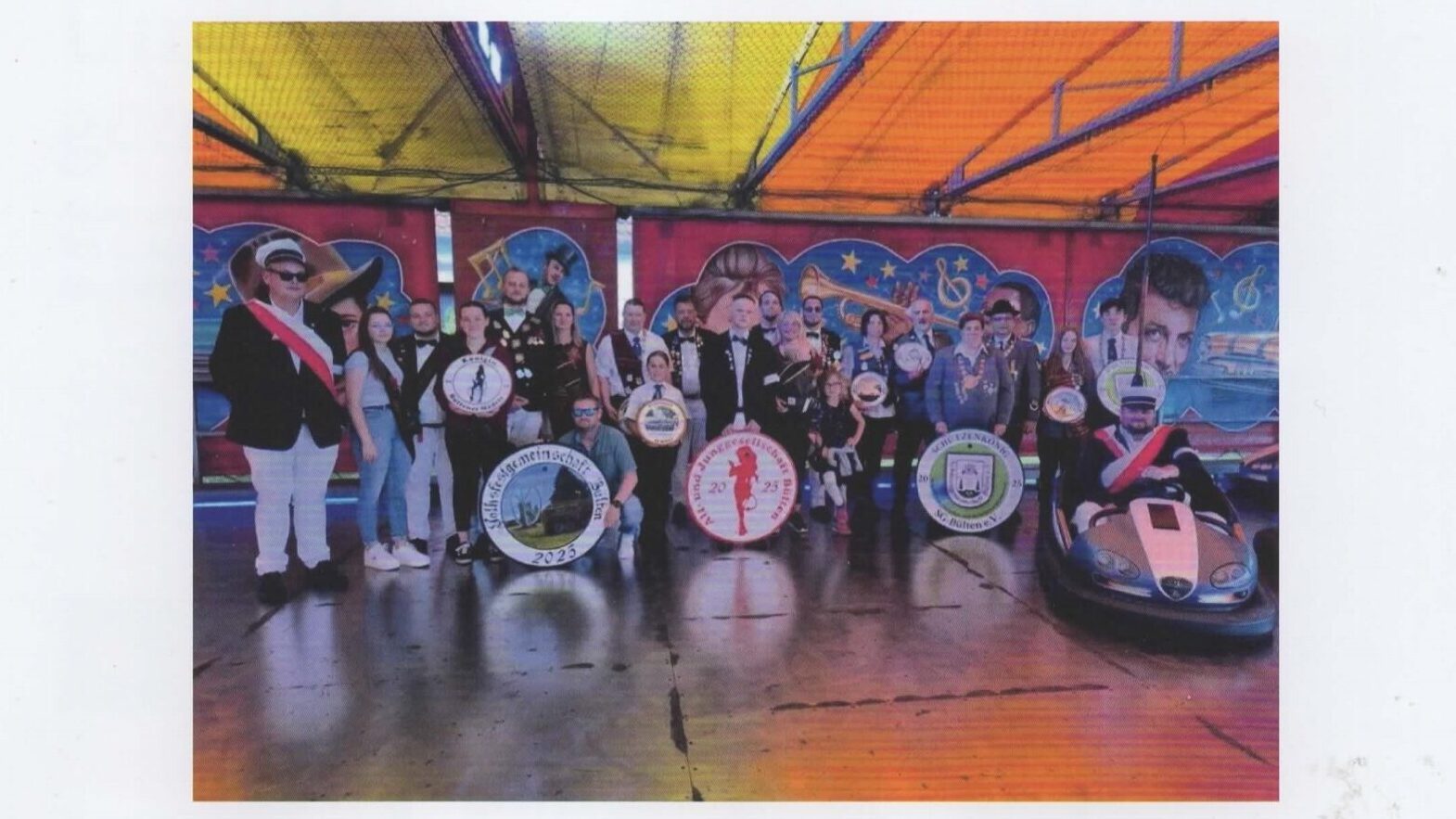 Volksfest 2026