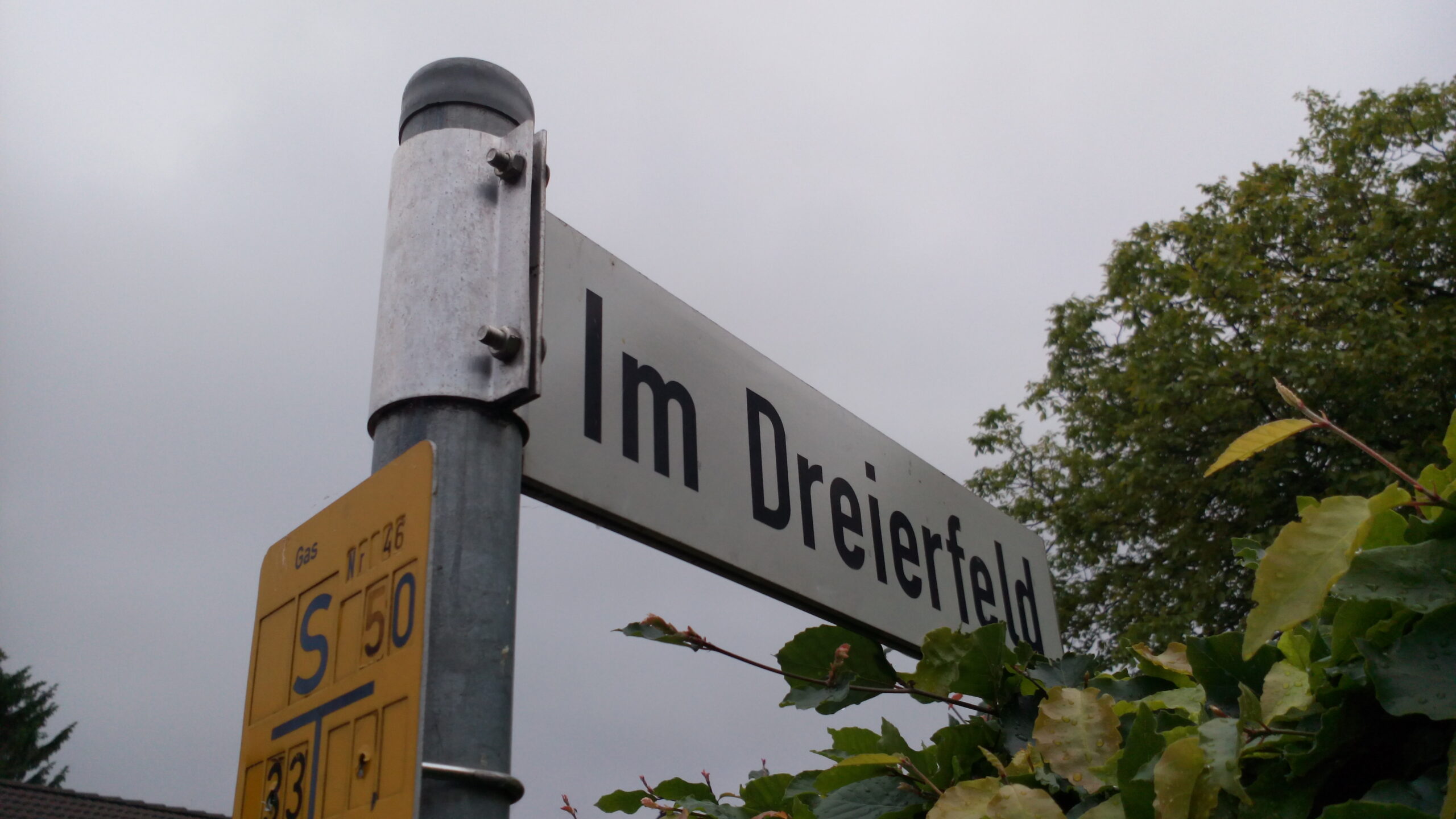 Im Dreierfeld