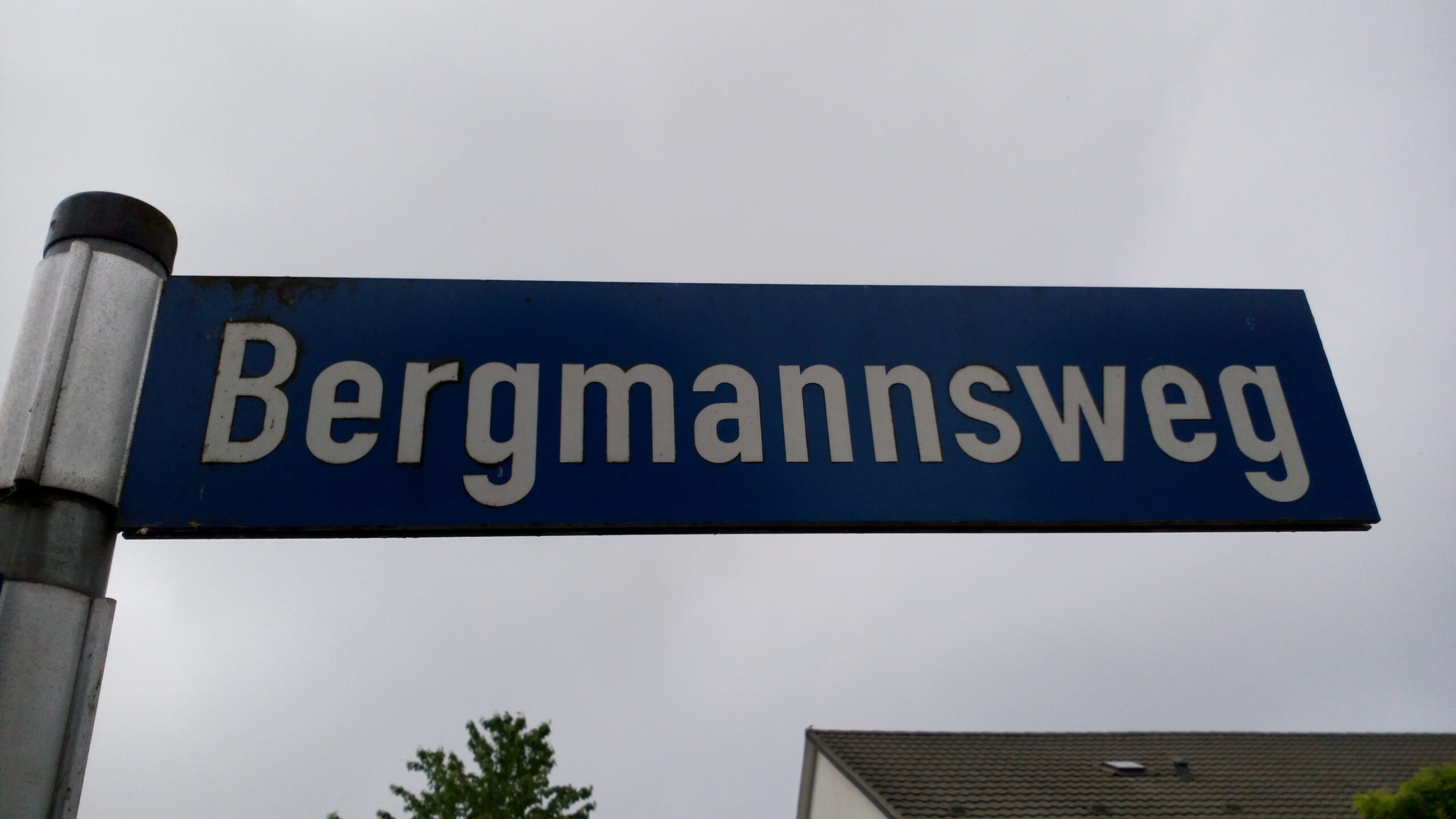 Bergmannsweg