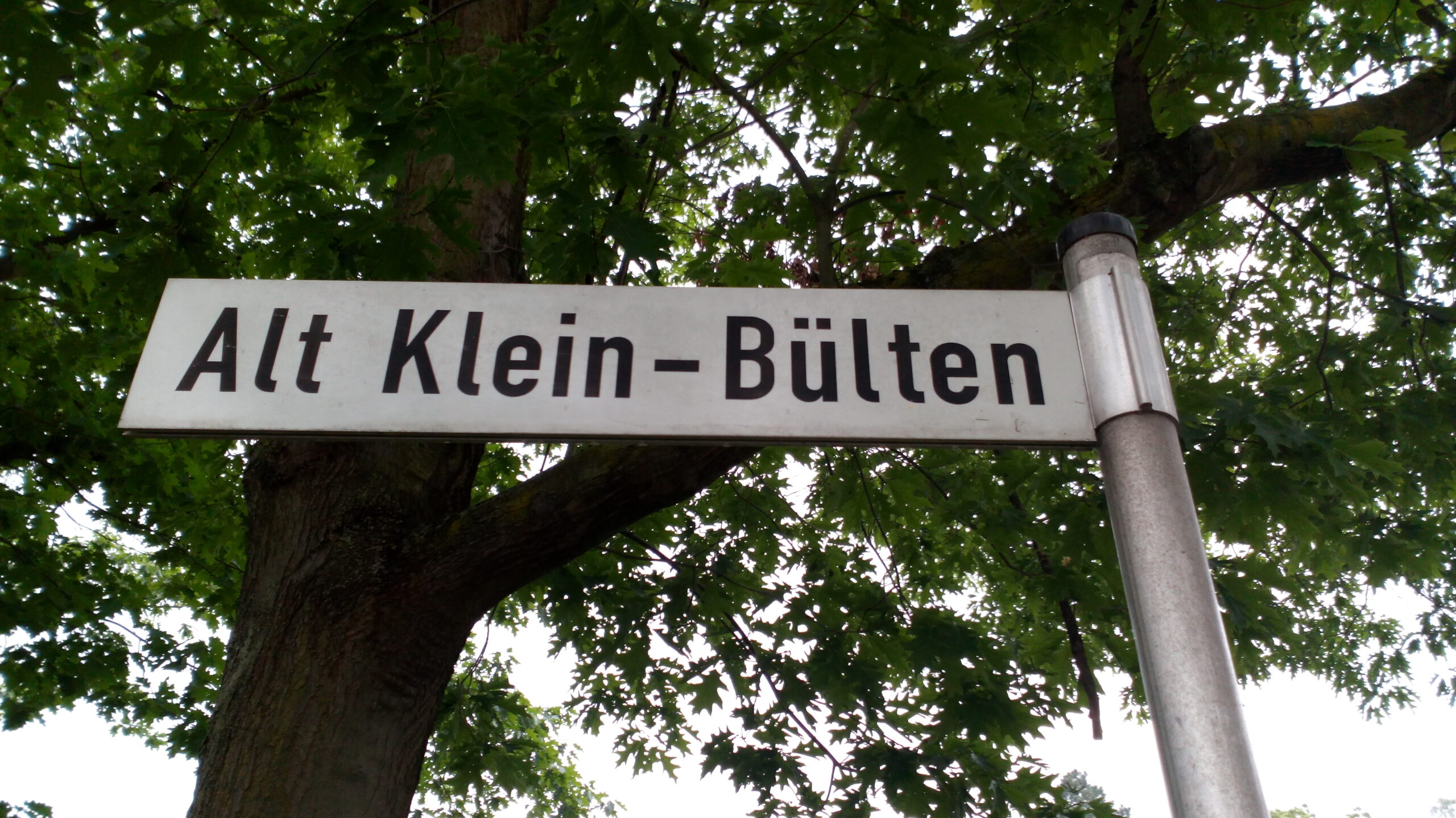 Alt Klein Bülten