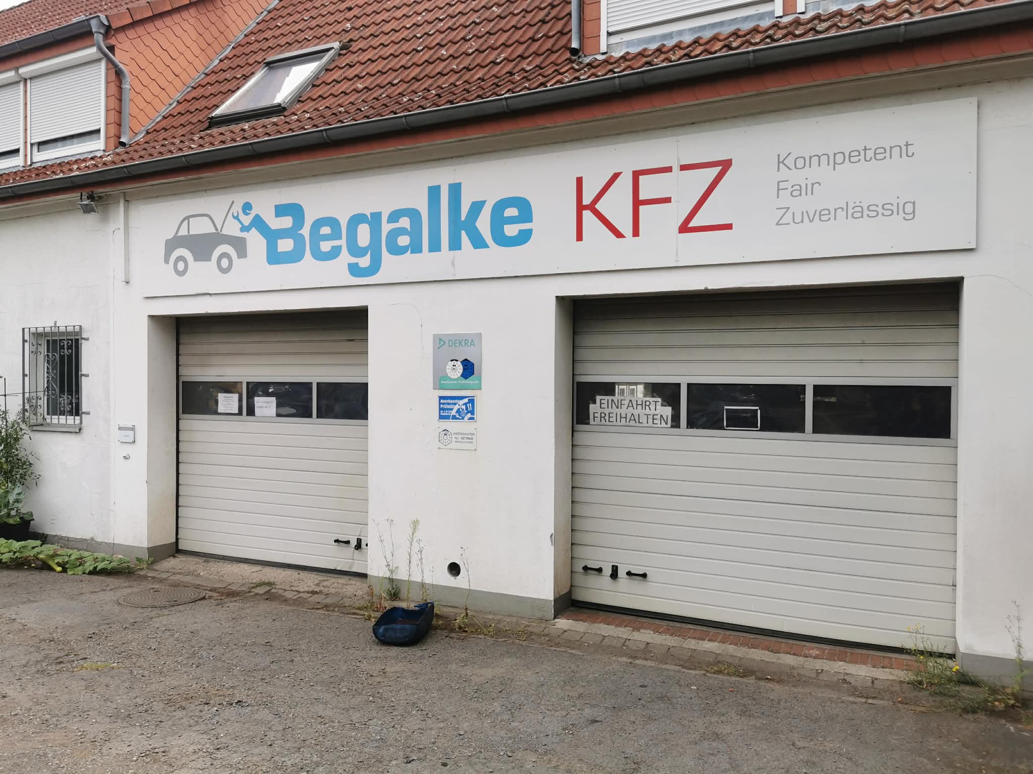 Begalke KFZ