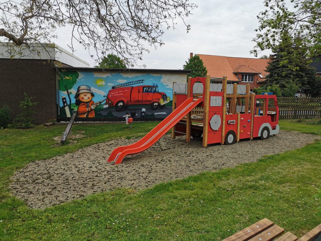 Spielplatz Raabestraße