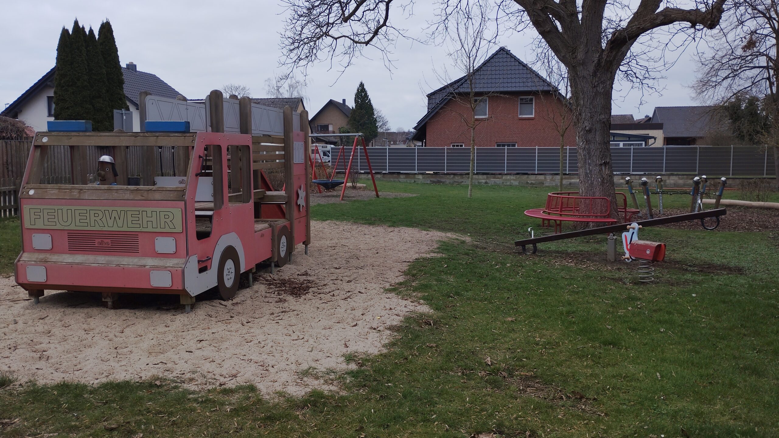 Spielplatz Raabestraße