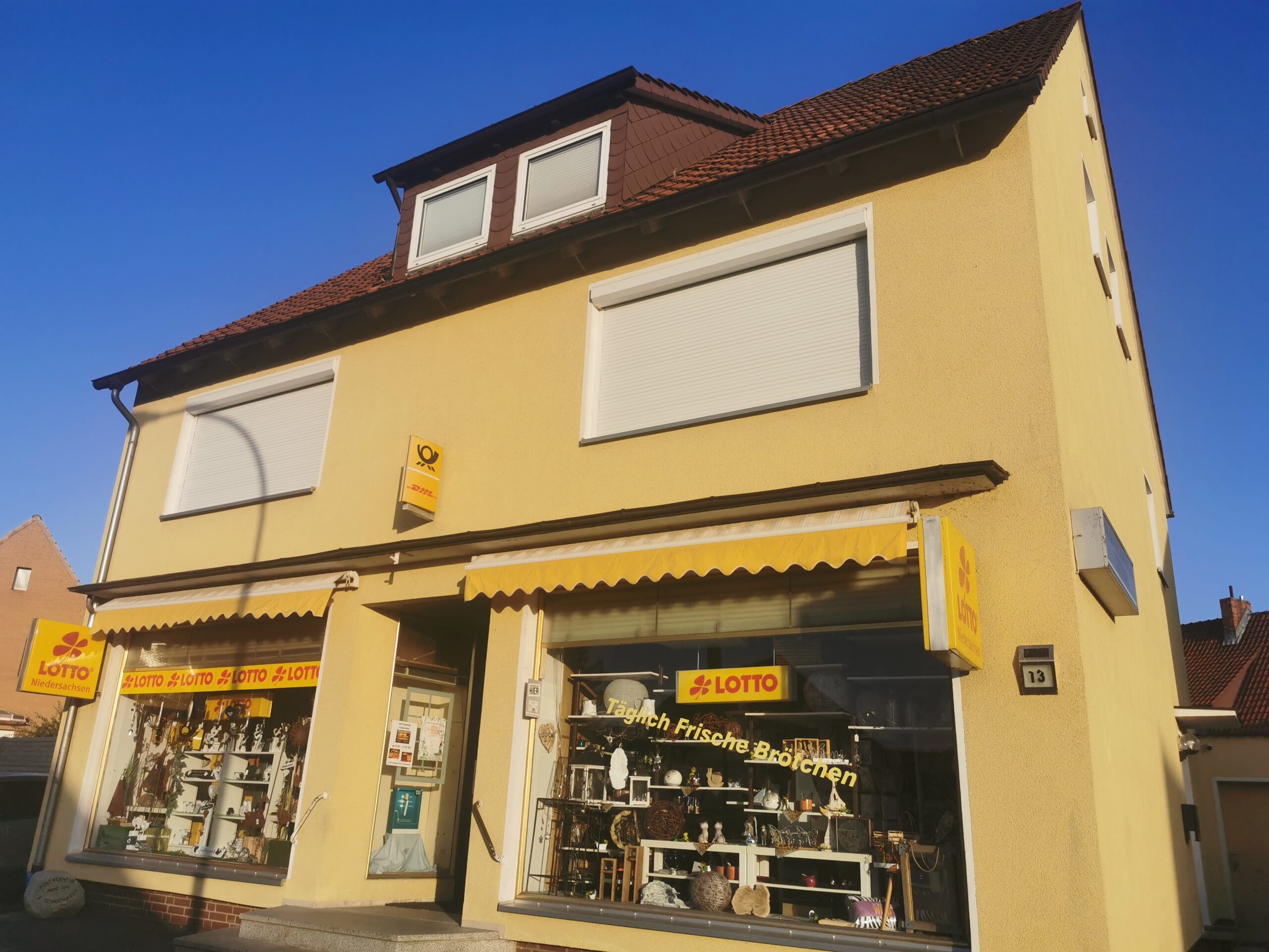 Postagentur-Schuchardt