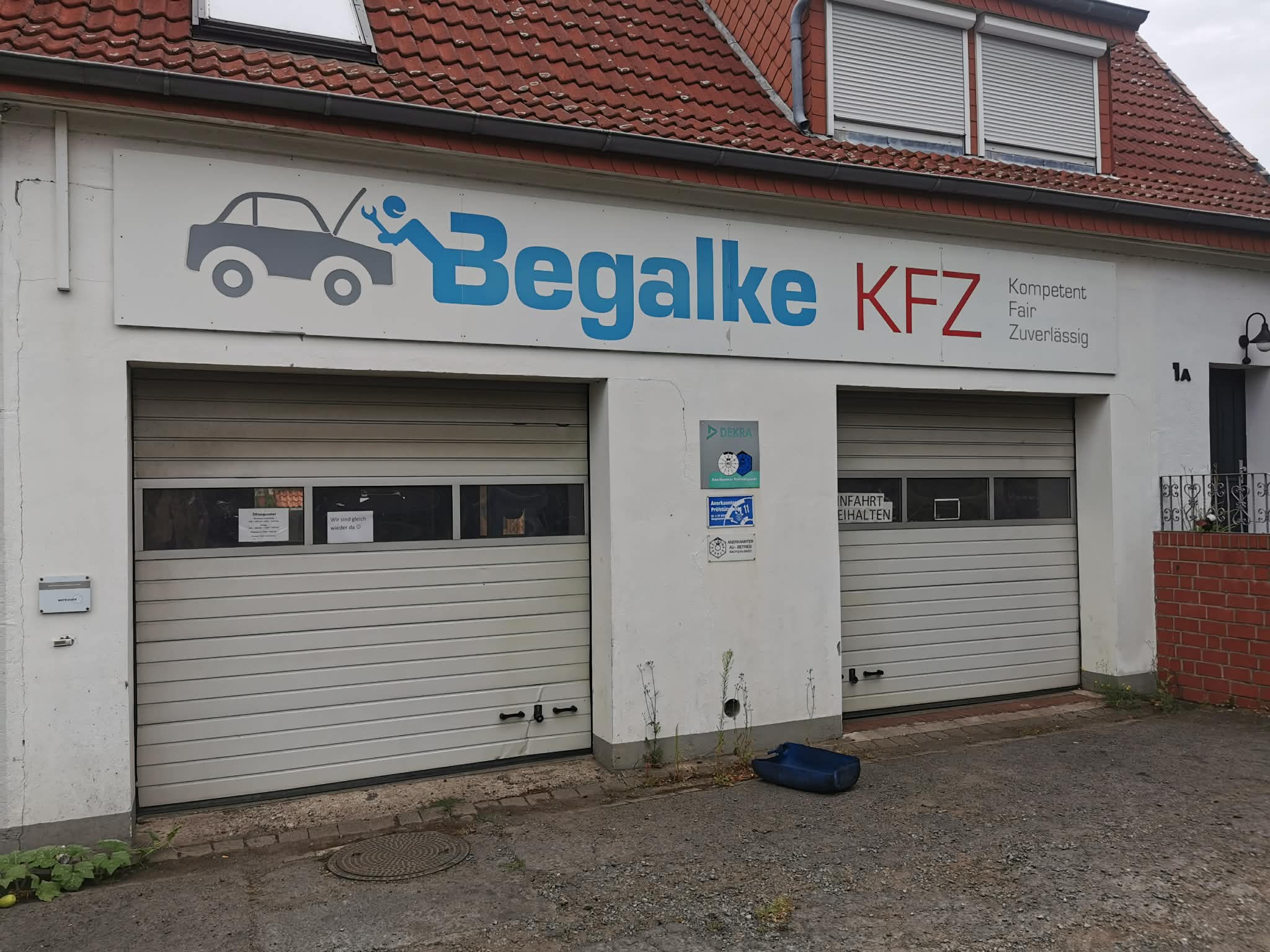 Begalke KFZ