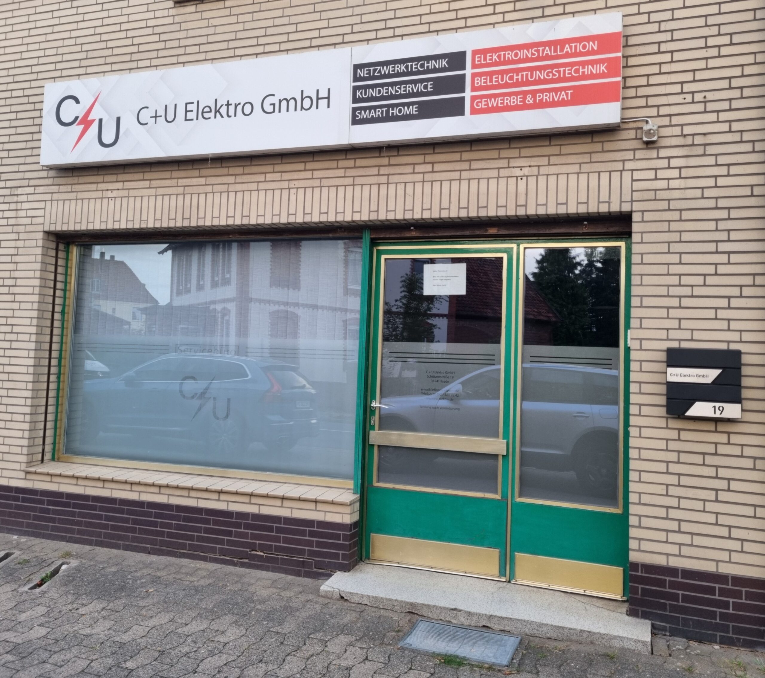 C & U Elektro