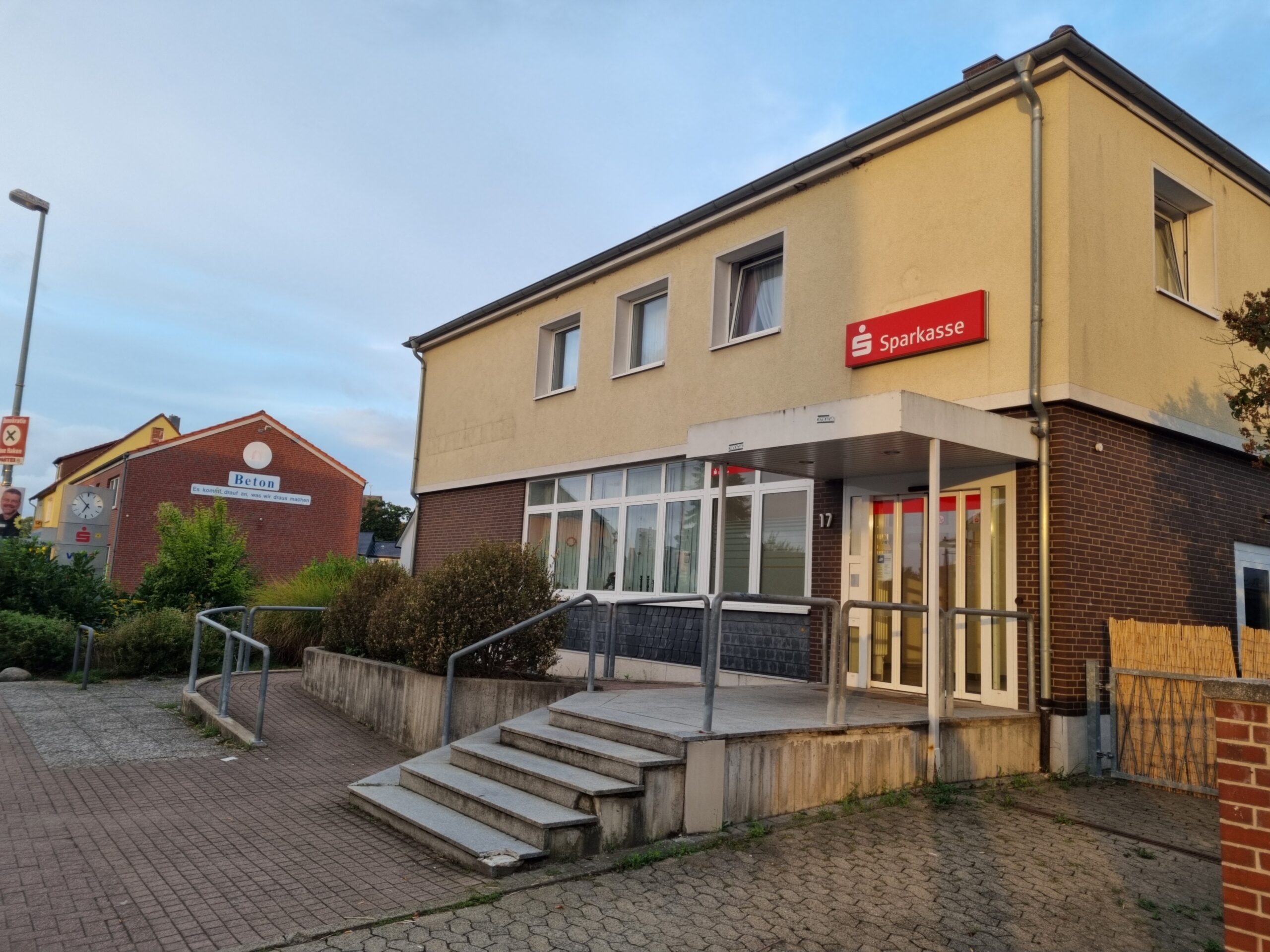 Sparkasse HGP
