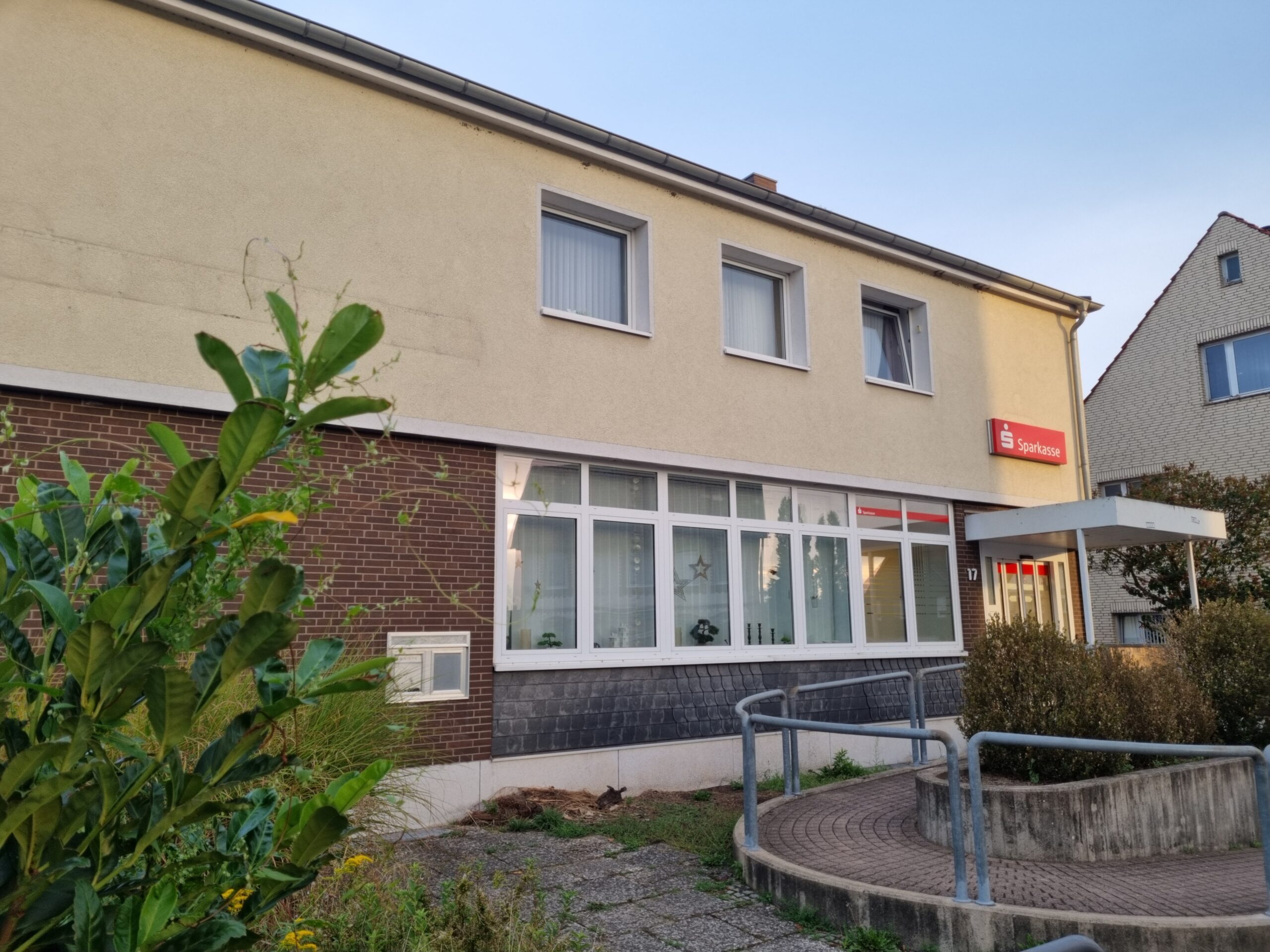 Sparkasse HGP