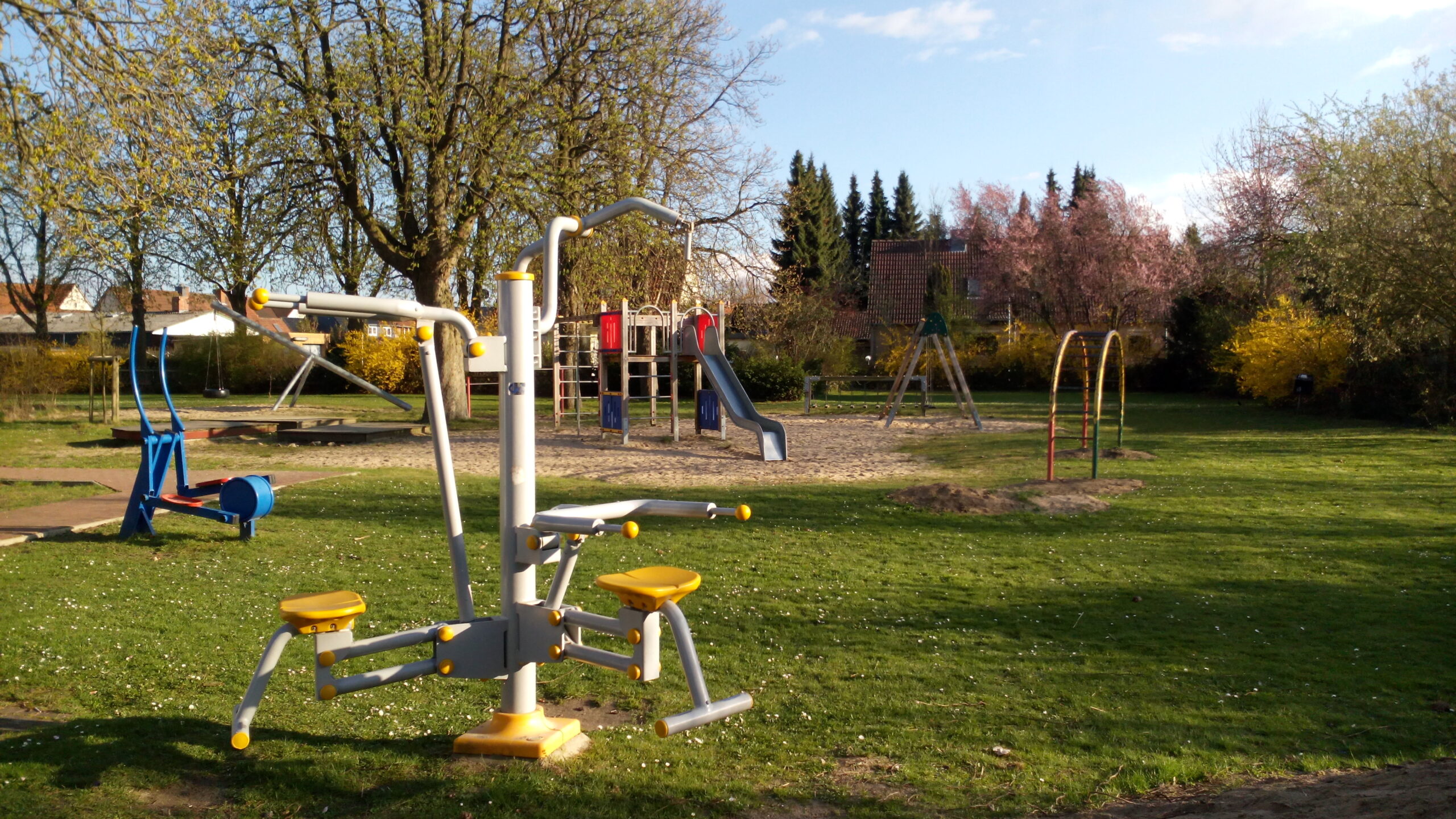 Spielplatzinitiative Bülten