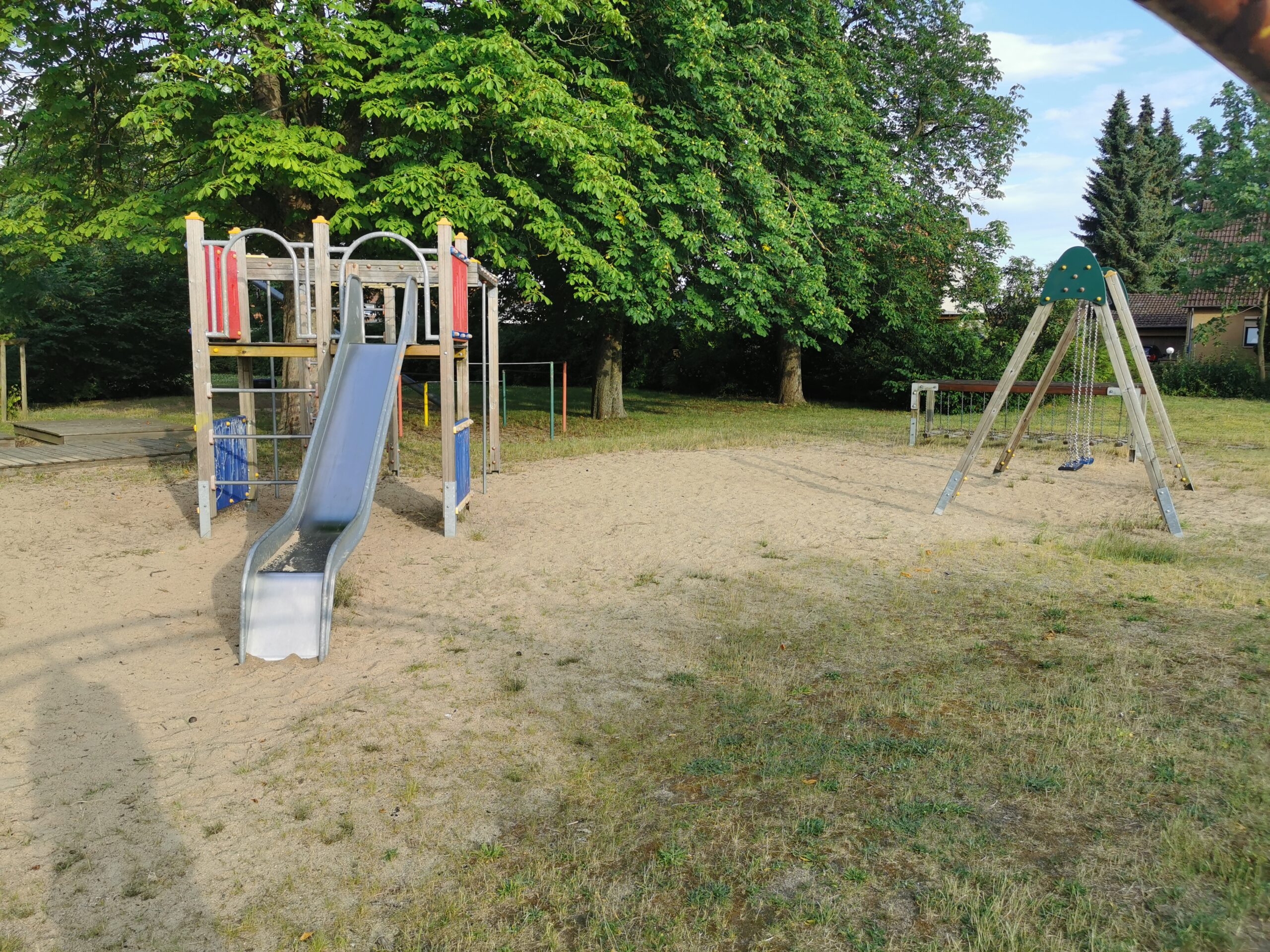 Spielplatzinitiative Bülten