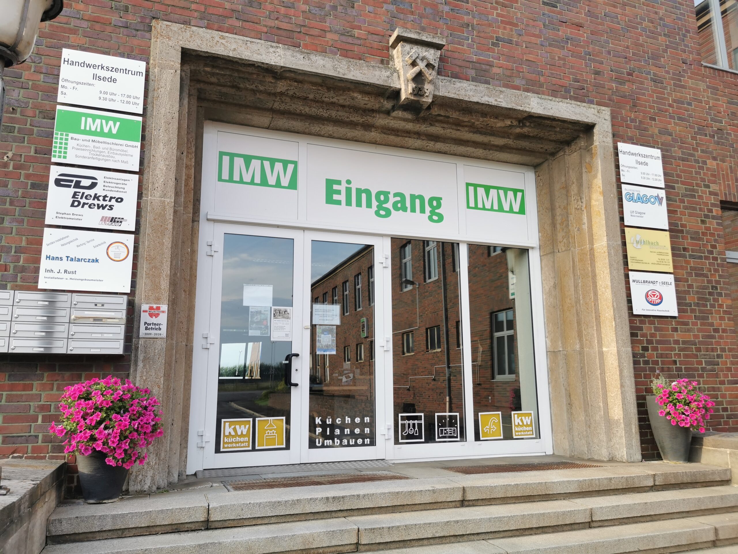 IMW Ilseder Möbelwerk