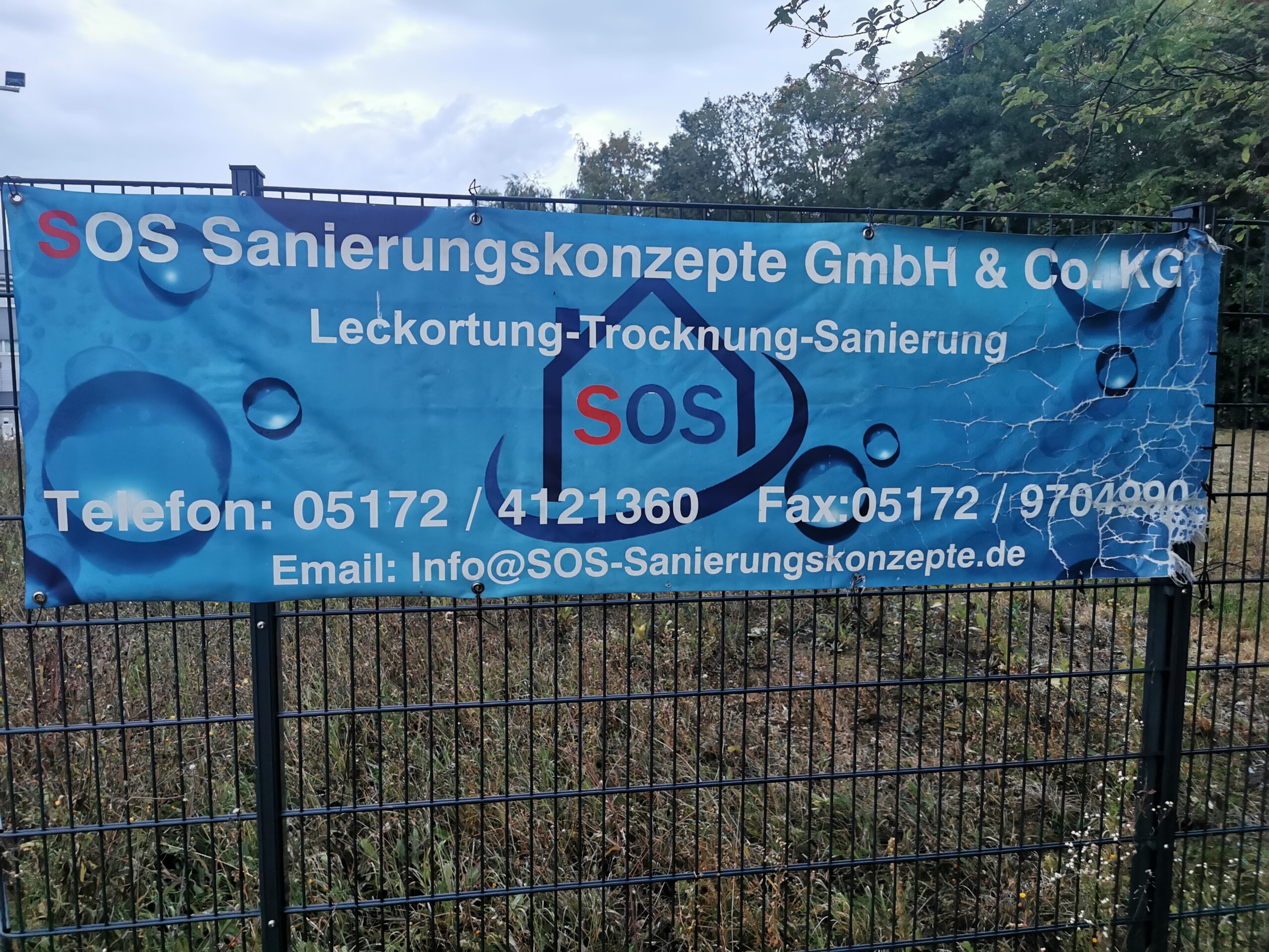 SOS Sanierungskonzepte