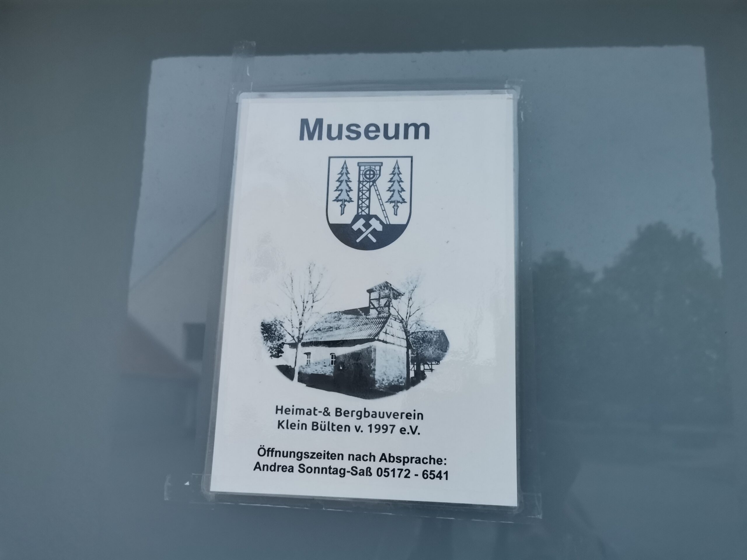 Museum des Heimat- & Bergbauverein Klein Bülten v. 1997 e.V.