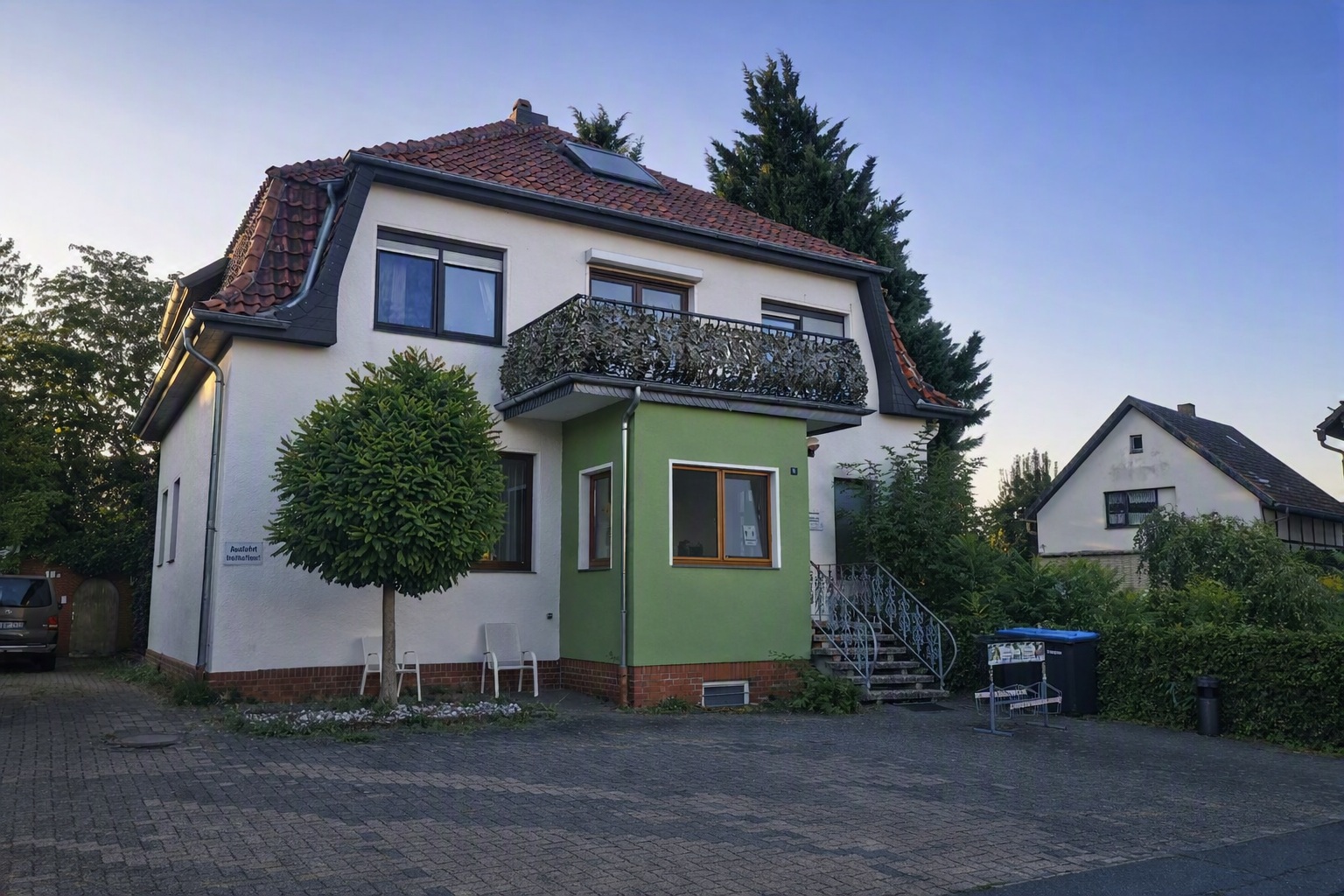 Praktischer Arzt